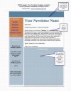 Free newsletter templates