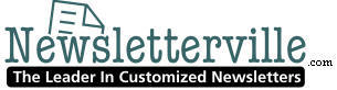 free newsletter templates. All in one marketing system - customized newsletters, blogs, social media, seo, branding, service