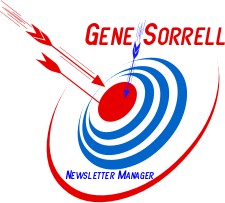 Gene Sorrell - Custom logo