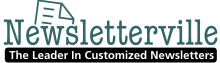 Free Newsletter Template - Customized Newsletter Service